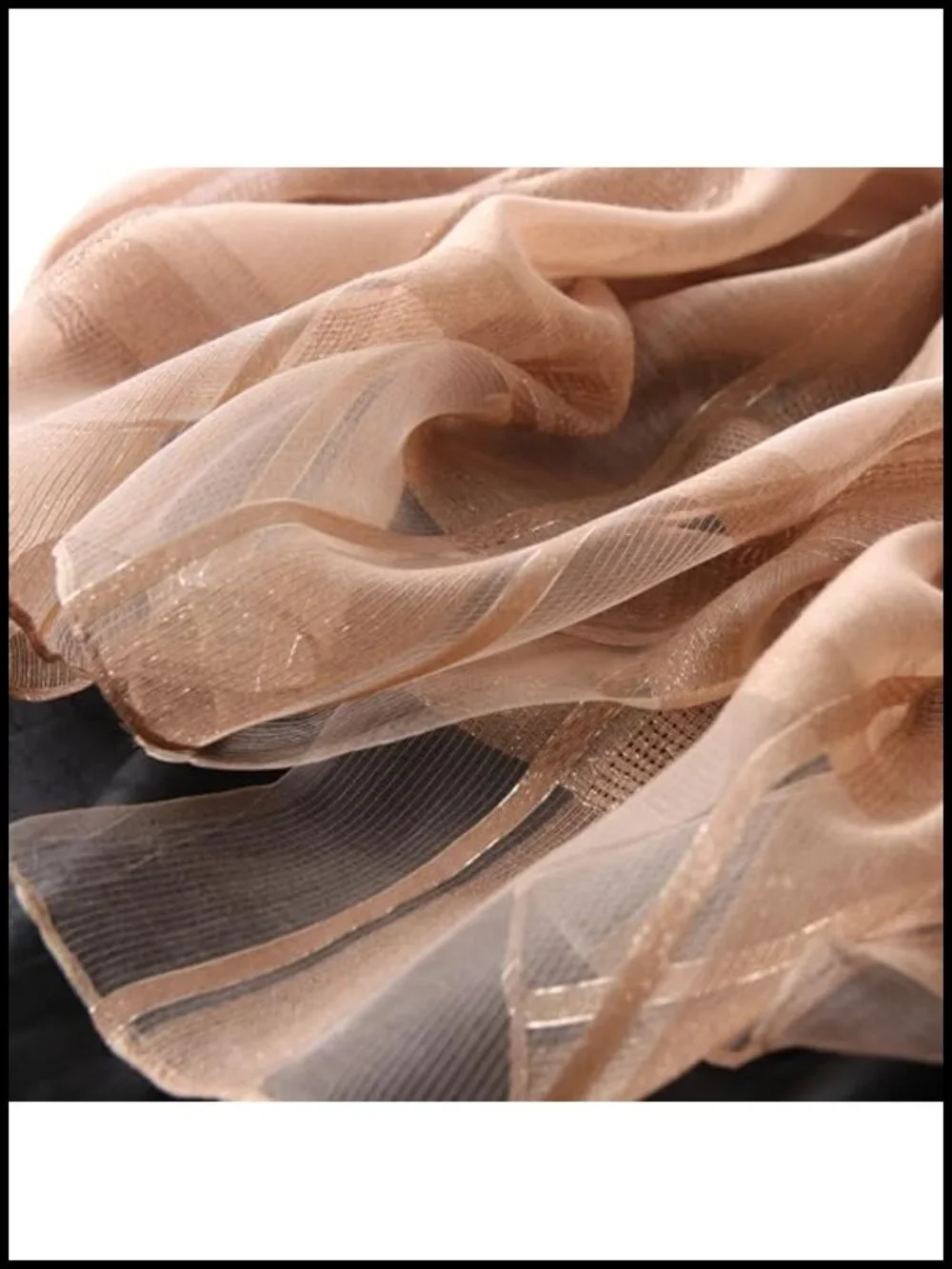 Wool Silk Scarf Elegant Soft Shawl Wrap for Weddings